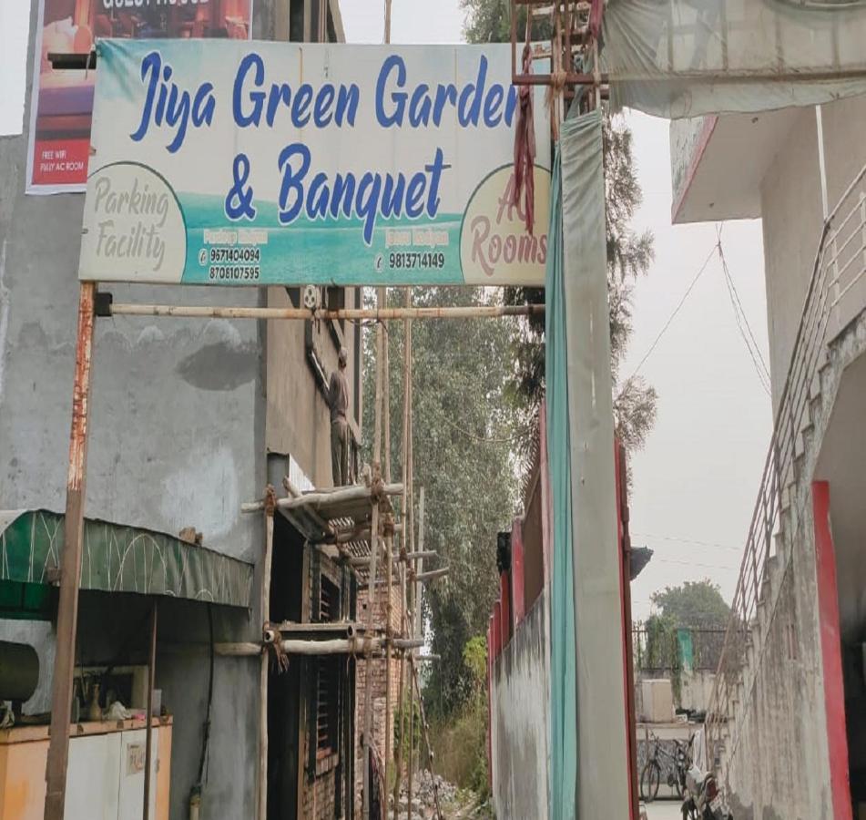 Jiya Green Garden & Banquet, Sonipat Exterior photo