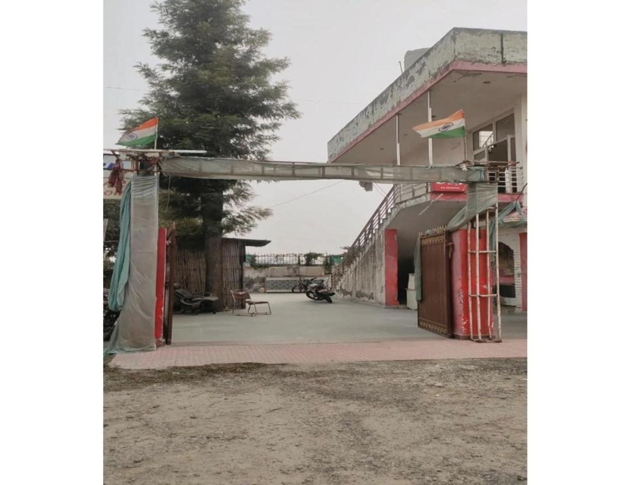 Jiya Green Garden & Banquet, Sonipat Exterior photo